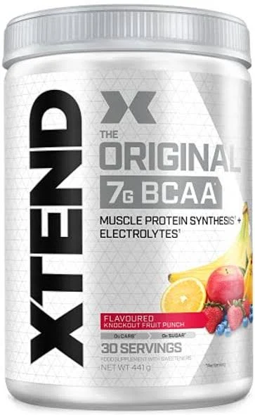 XTEND BCAA 30 SERVING INDIAN